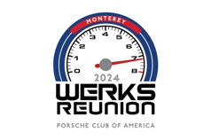 Werks Reunion Monterey 2024