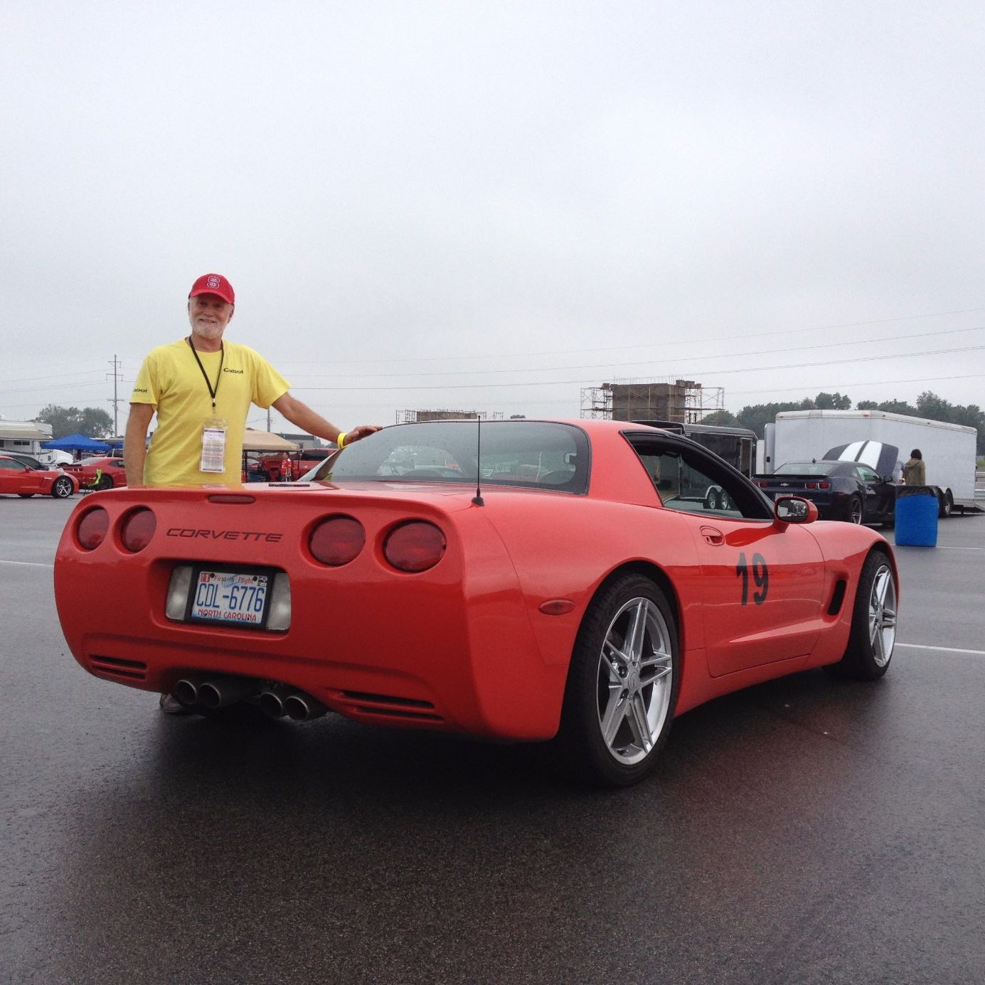 Profile of Mason Lowrance