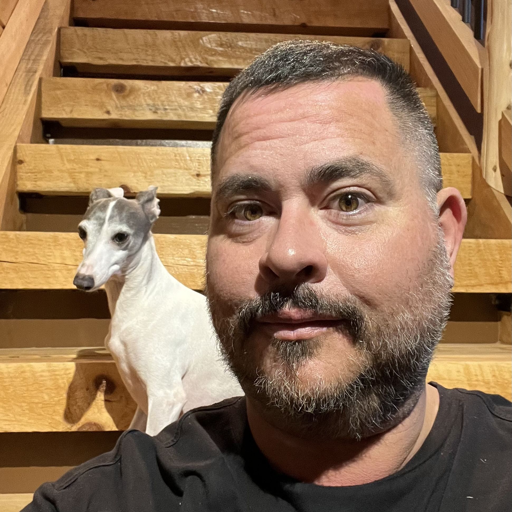 Profile of Bryan Larkins