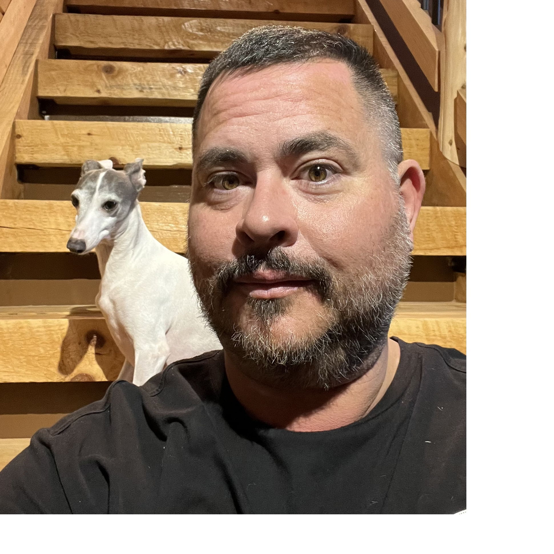 Profile of Bryan Larkins