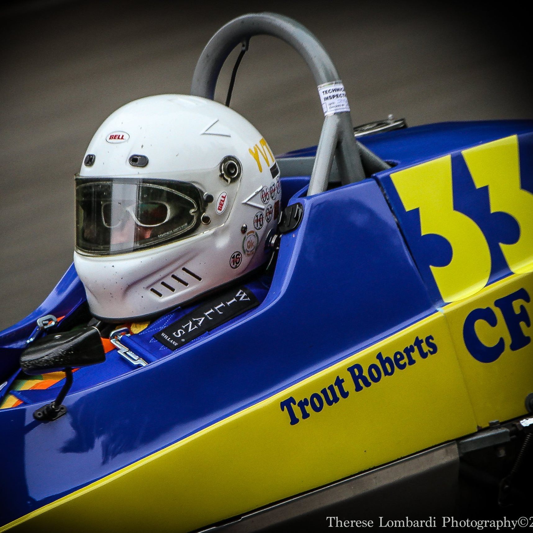 Profile of Trout Roberts