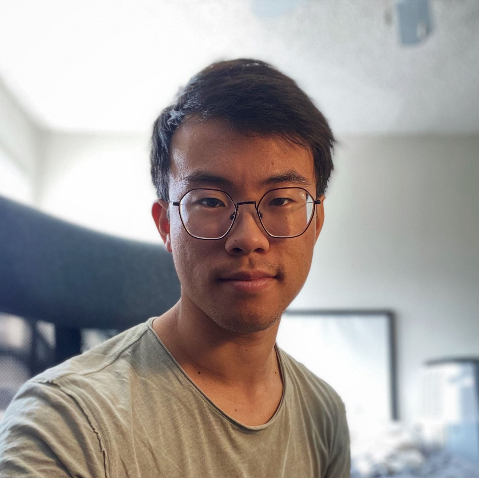 Profile of Nicholas Nakano