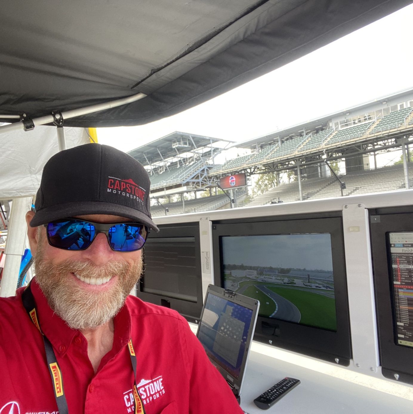 Profile of John Allen