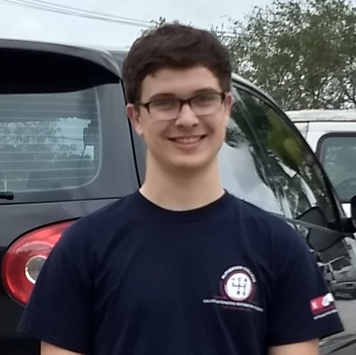 Profile of Aidan Sharkey