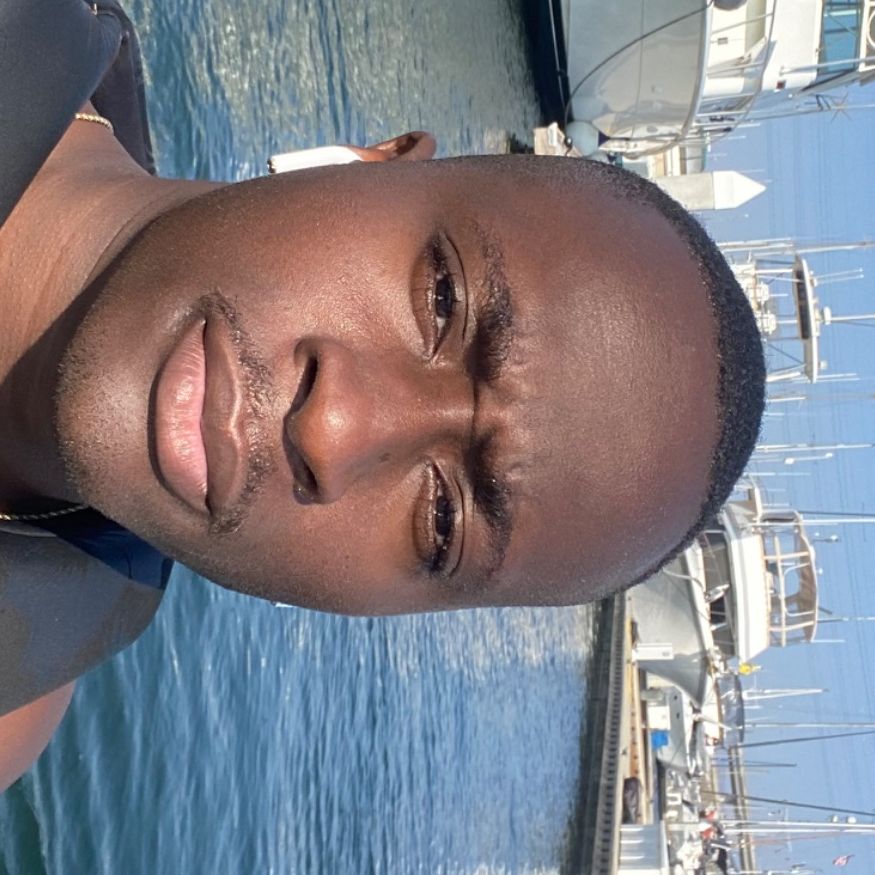 Profile of Frantzky Thomas