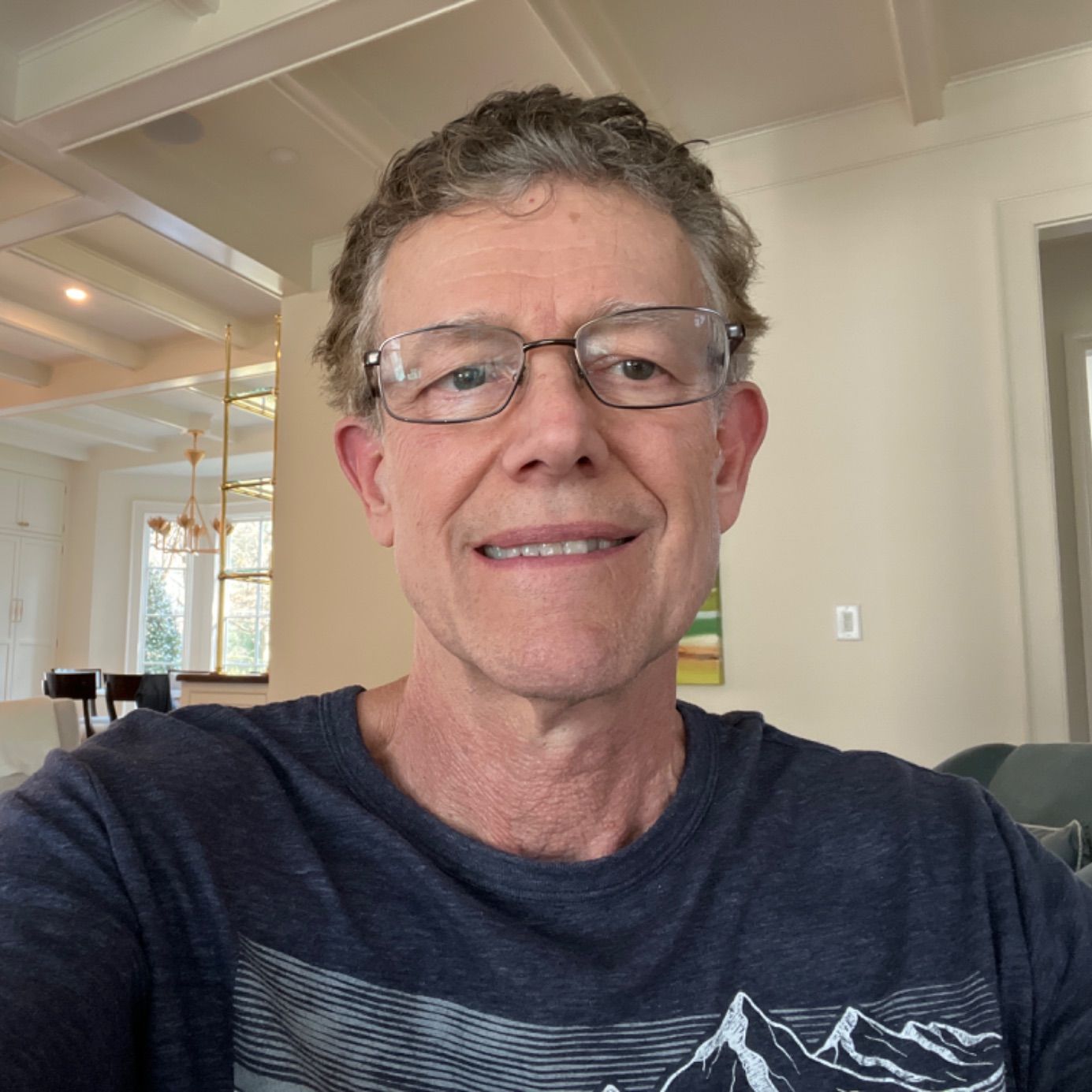 Profile of Michael Gerard