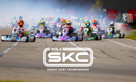 NOLA Sprint Kart Championship Race 7