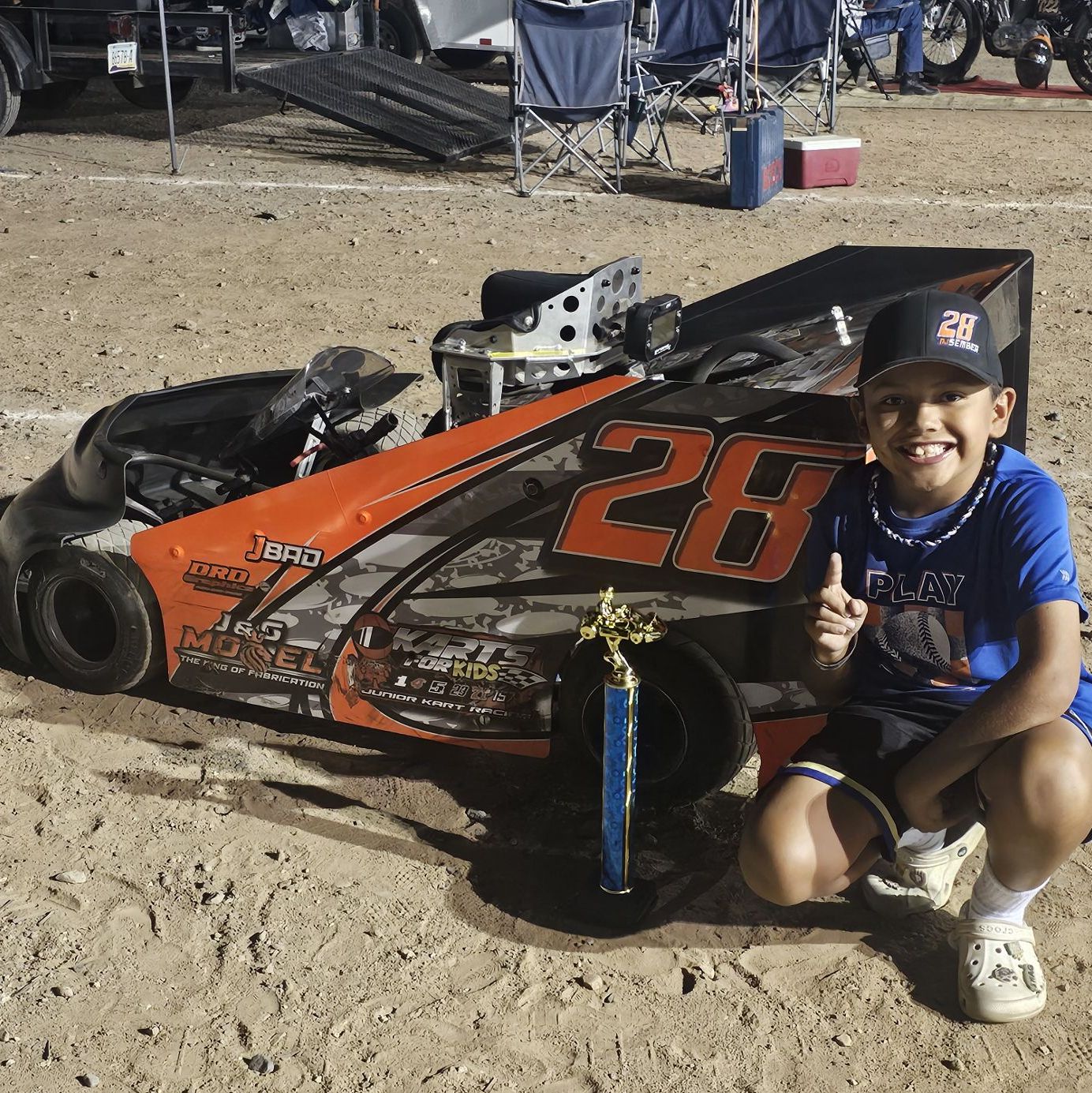 Profile of RJ Sember