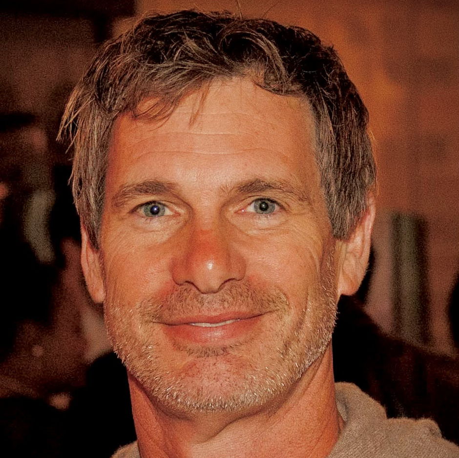 Profile of Brian Alexander