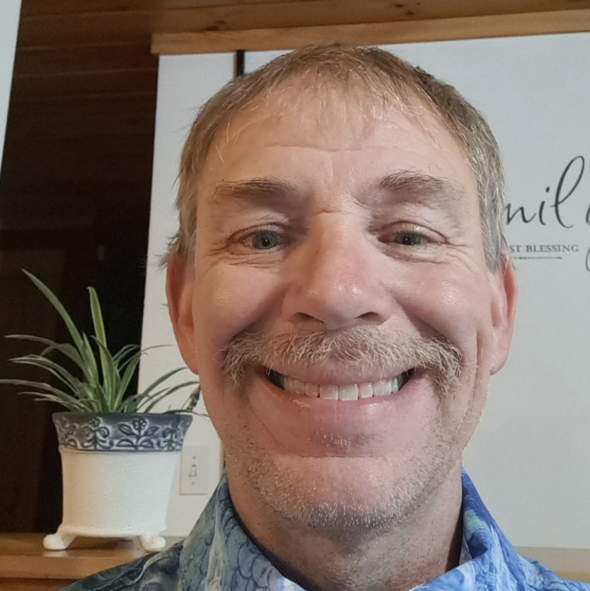 Profile of John Harris