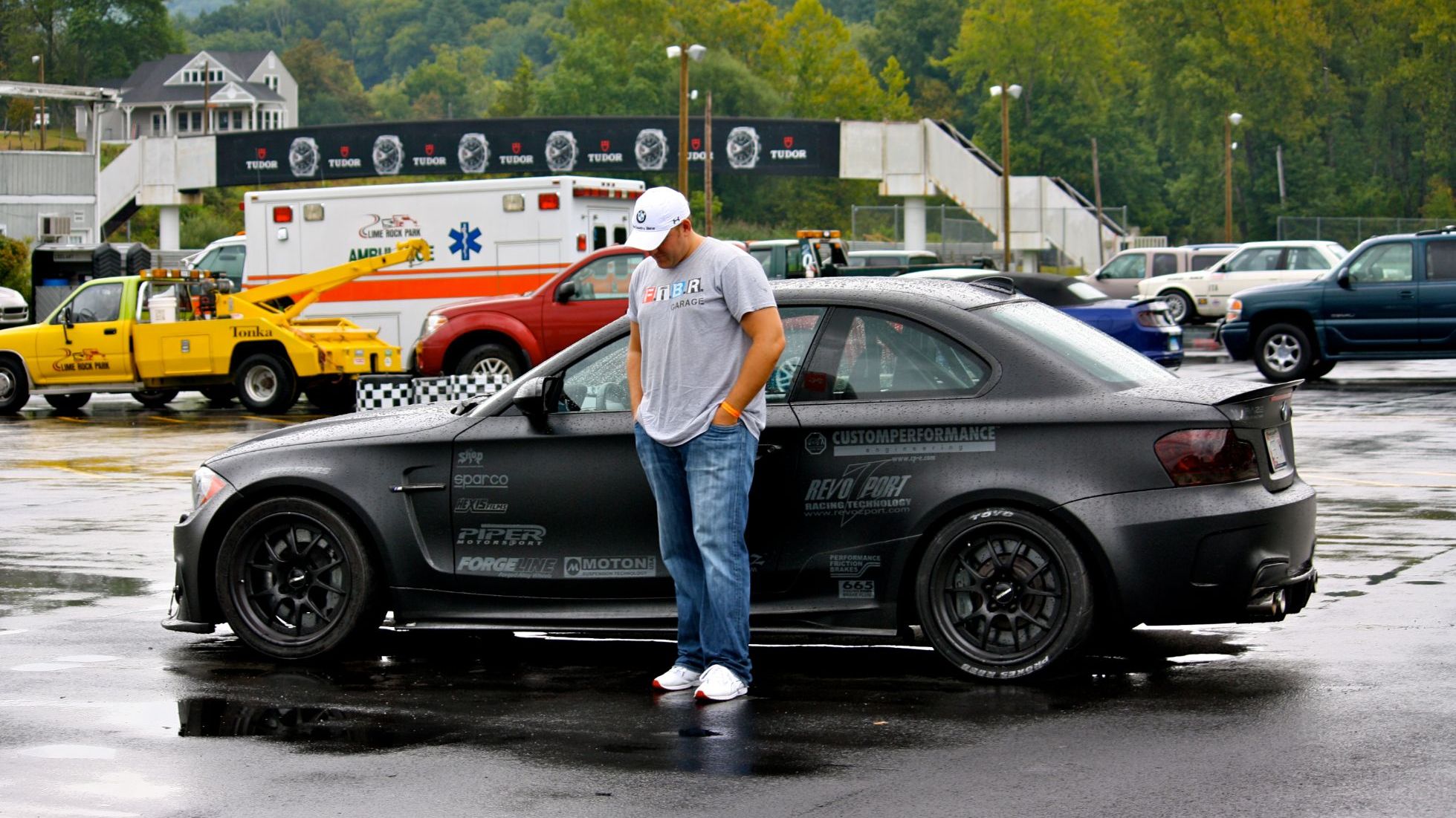CVC Driver's School - Lime Rock Park - Attendees
