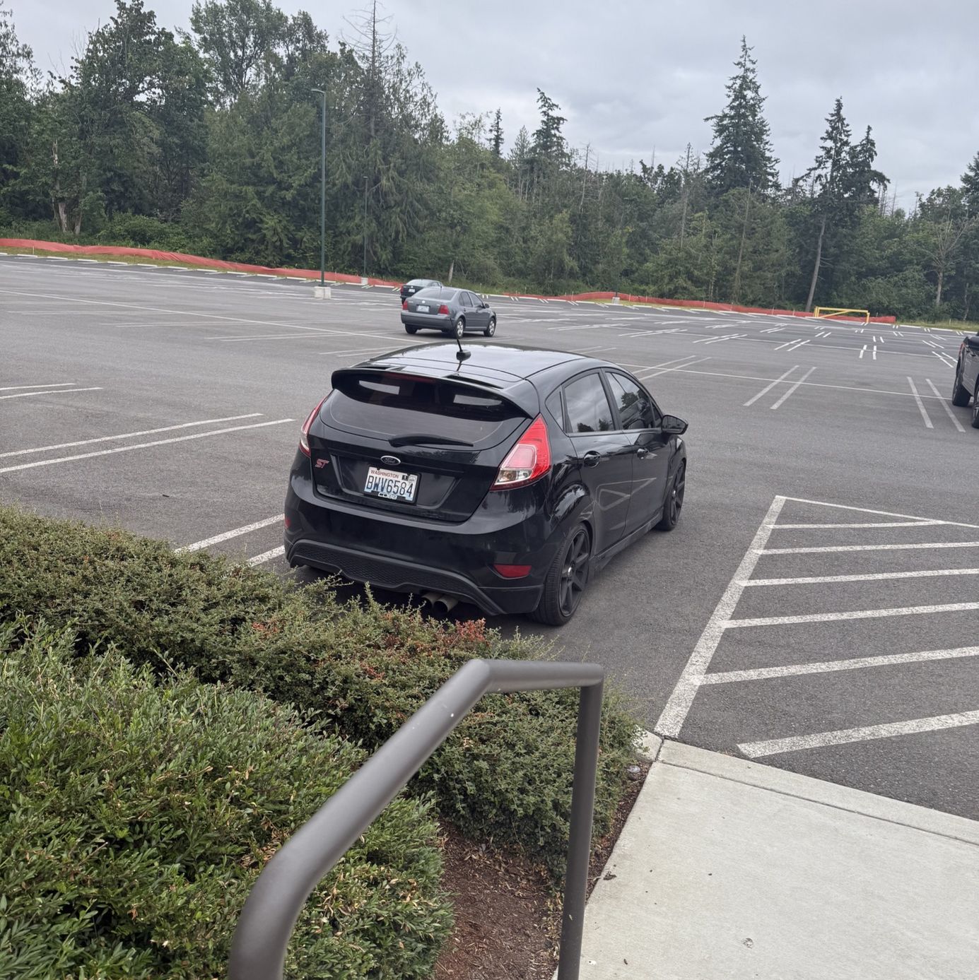 Profile of Sarah Chambers