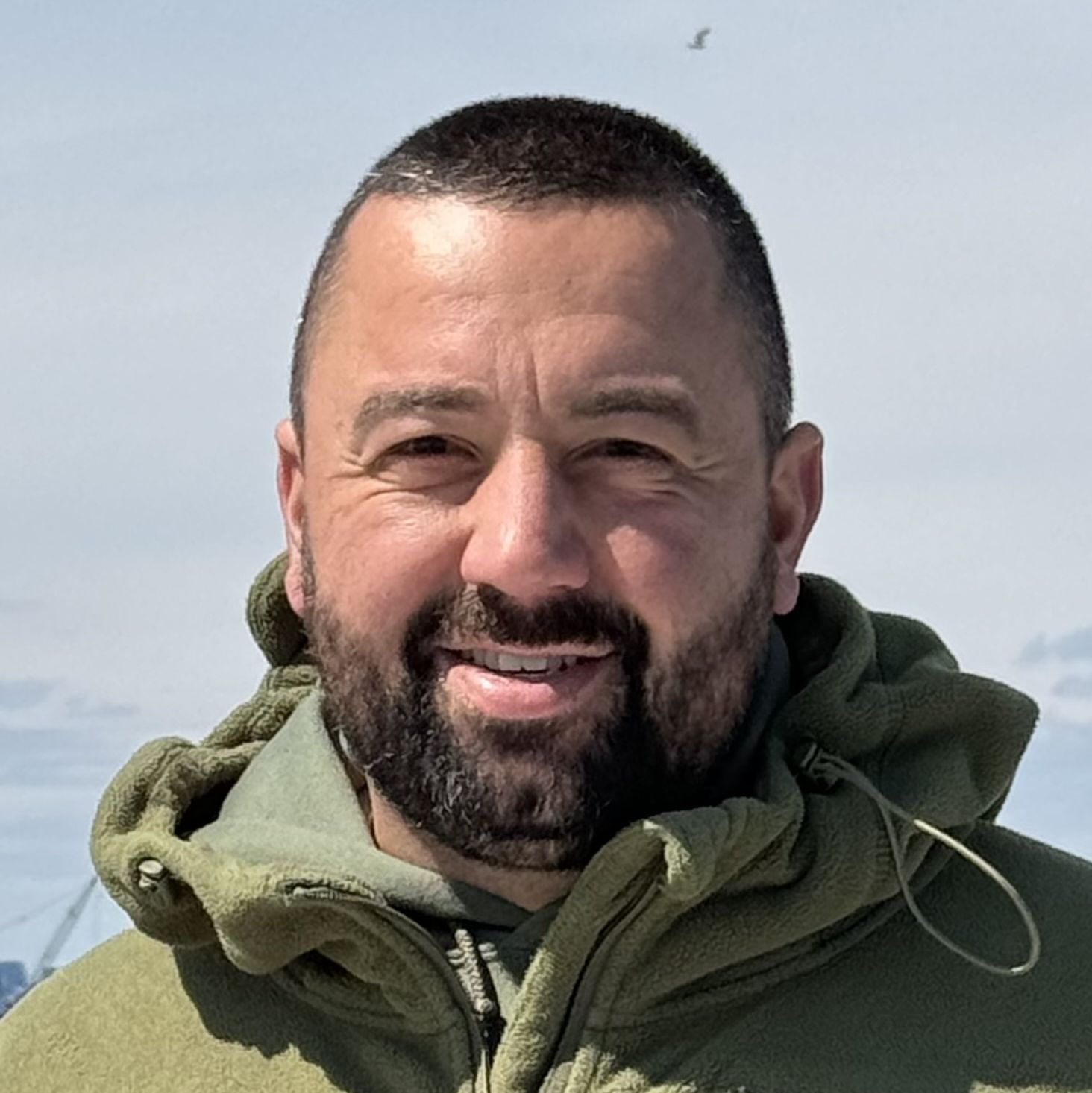 Profile of Brendan Stokes