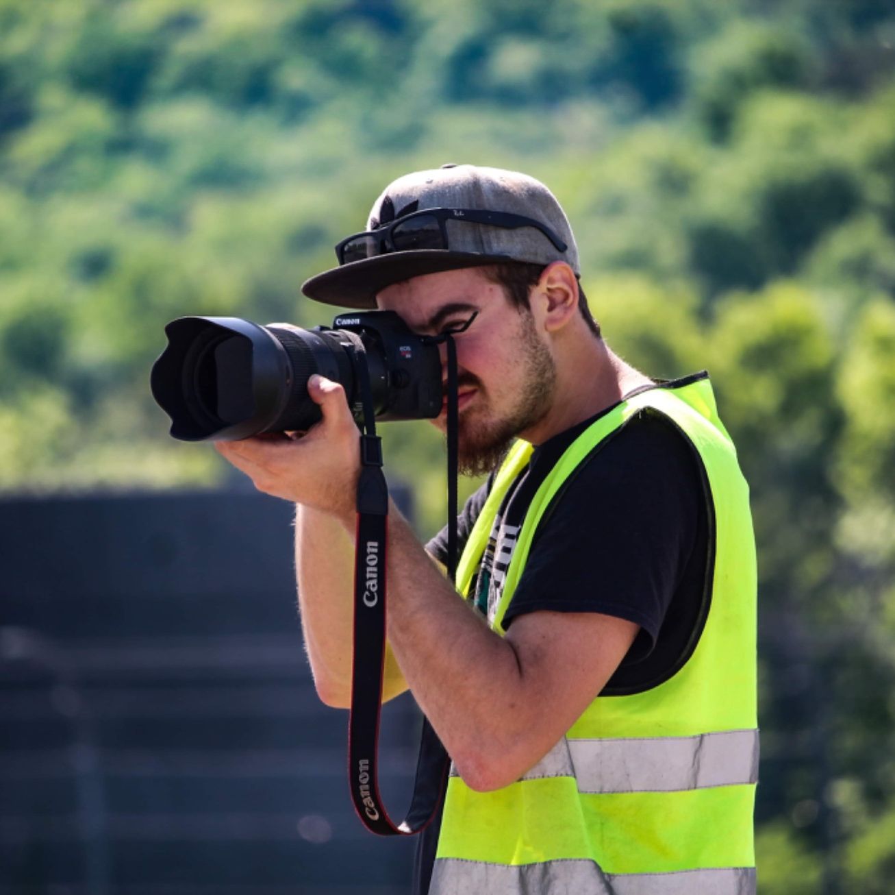 Profile of Tyler Coburn