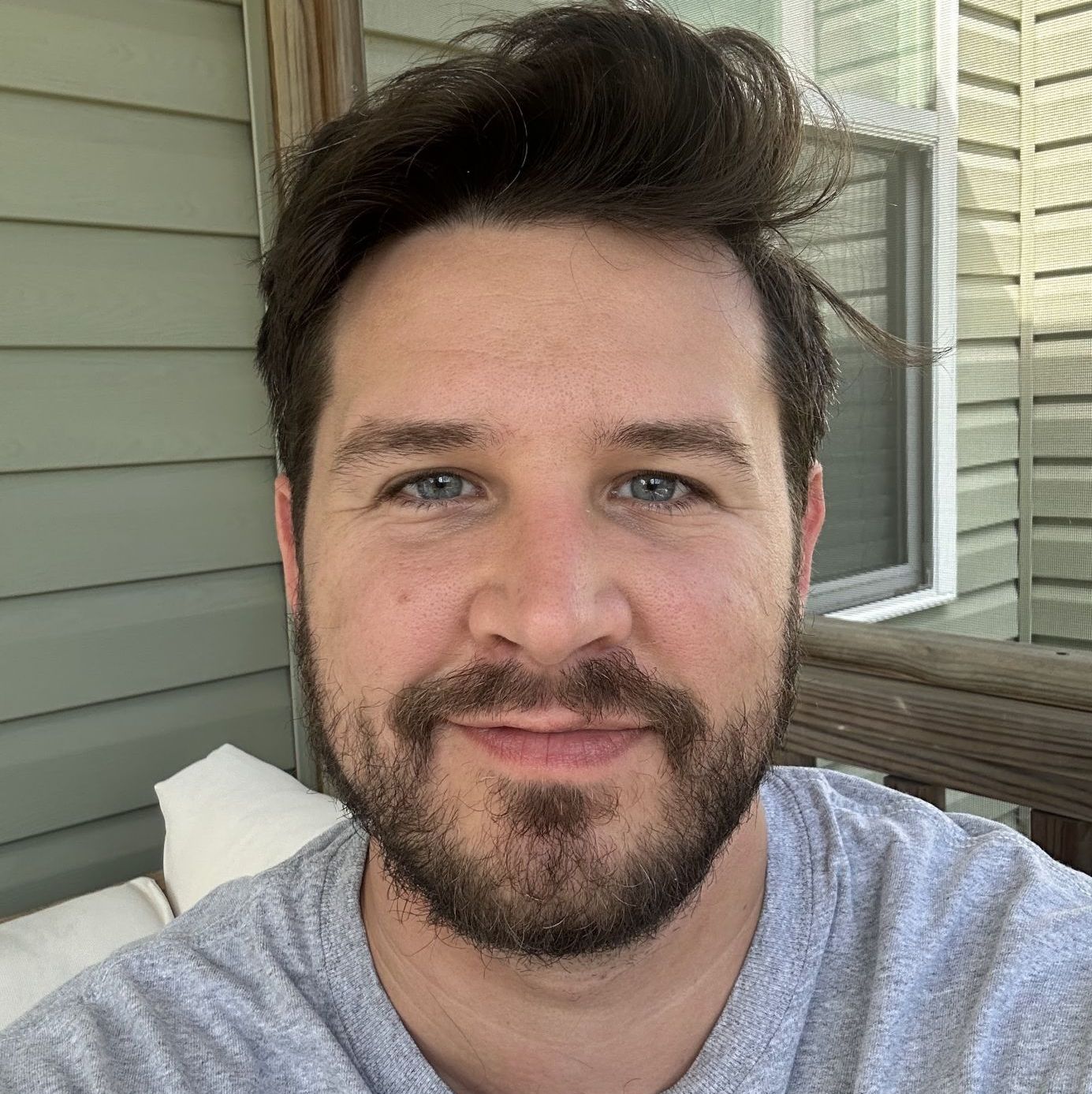 Profile of Jesse Martin