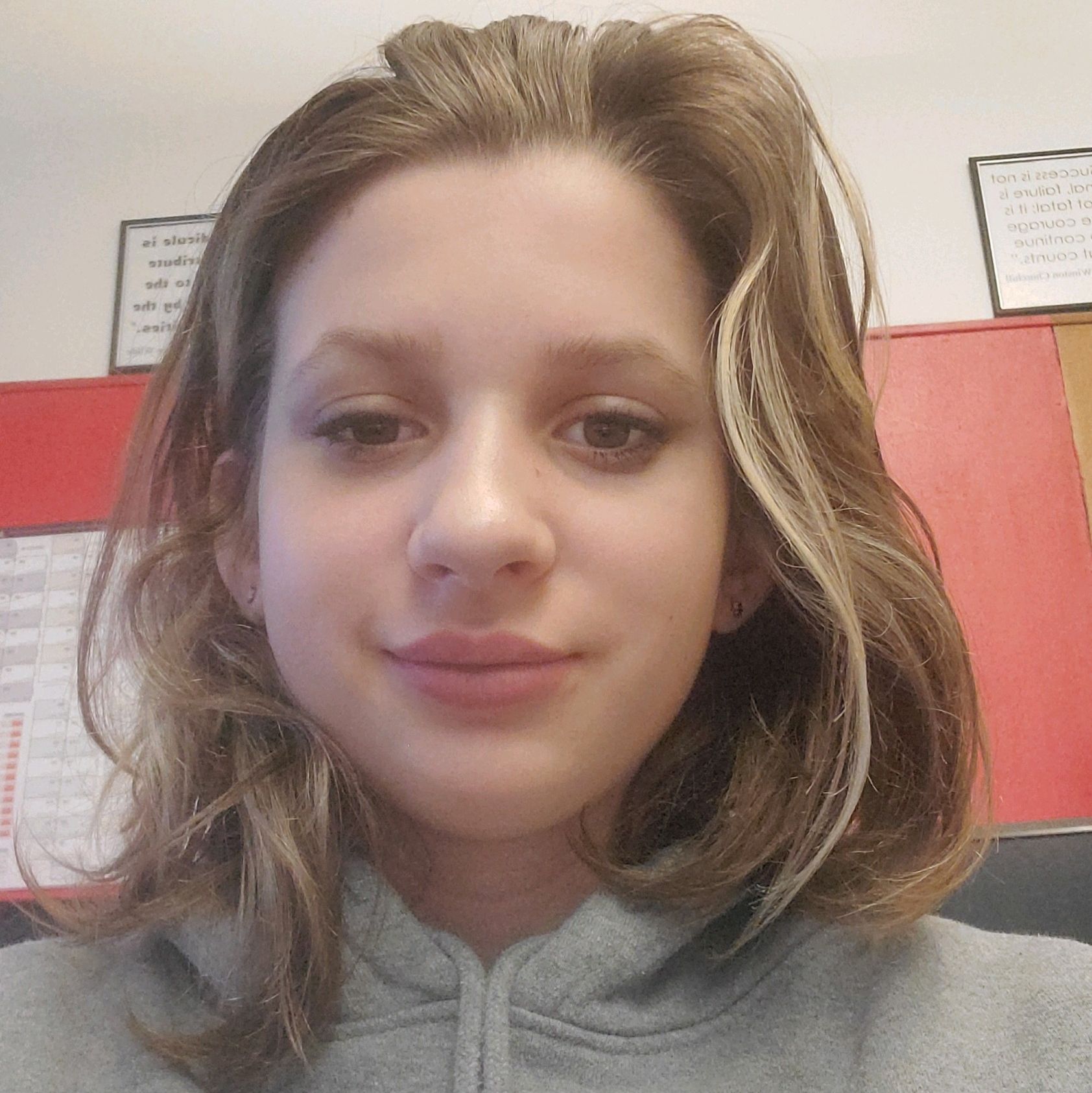 Profile of Taryn Vorderstrasse