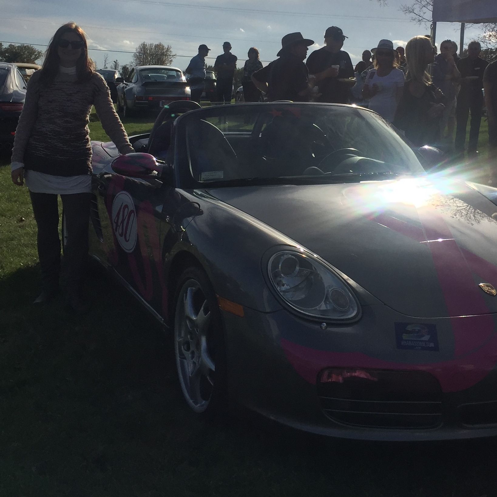 Profile of Lori Schutz