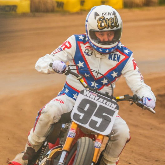 Profile of Kenneth Wheaton