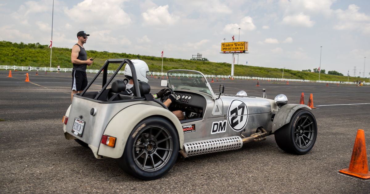 CincySCCA 2023 SpringT&T / Fun Event 1 info on Apr 1, 2023 (818173