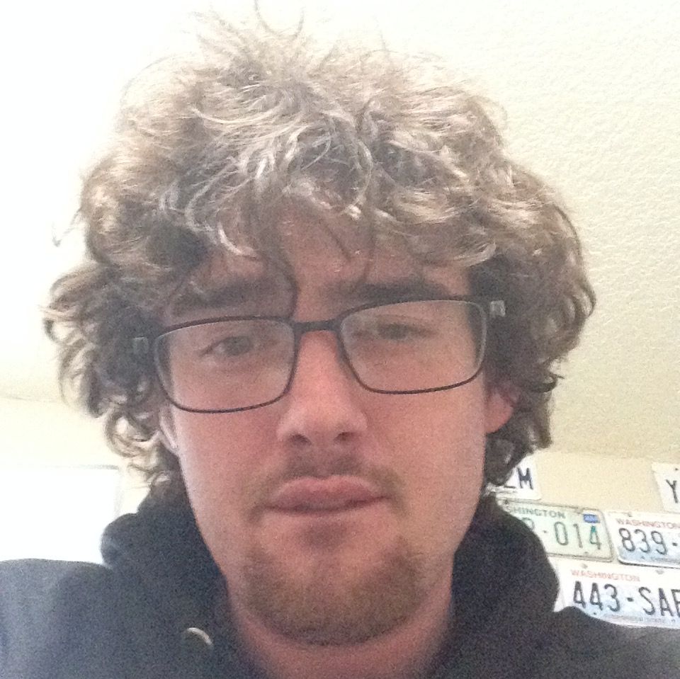 Profile of Nate Johnson