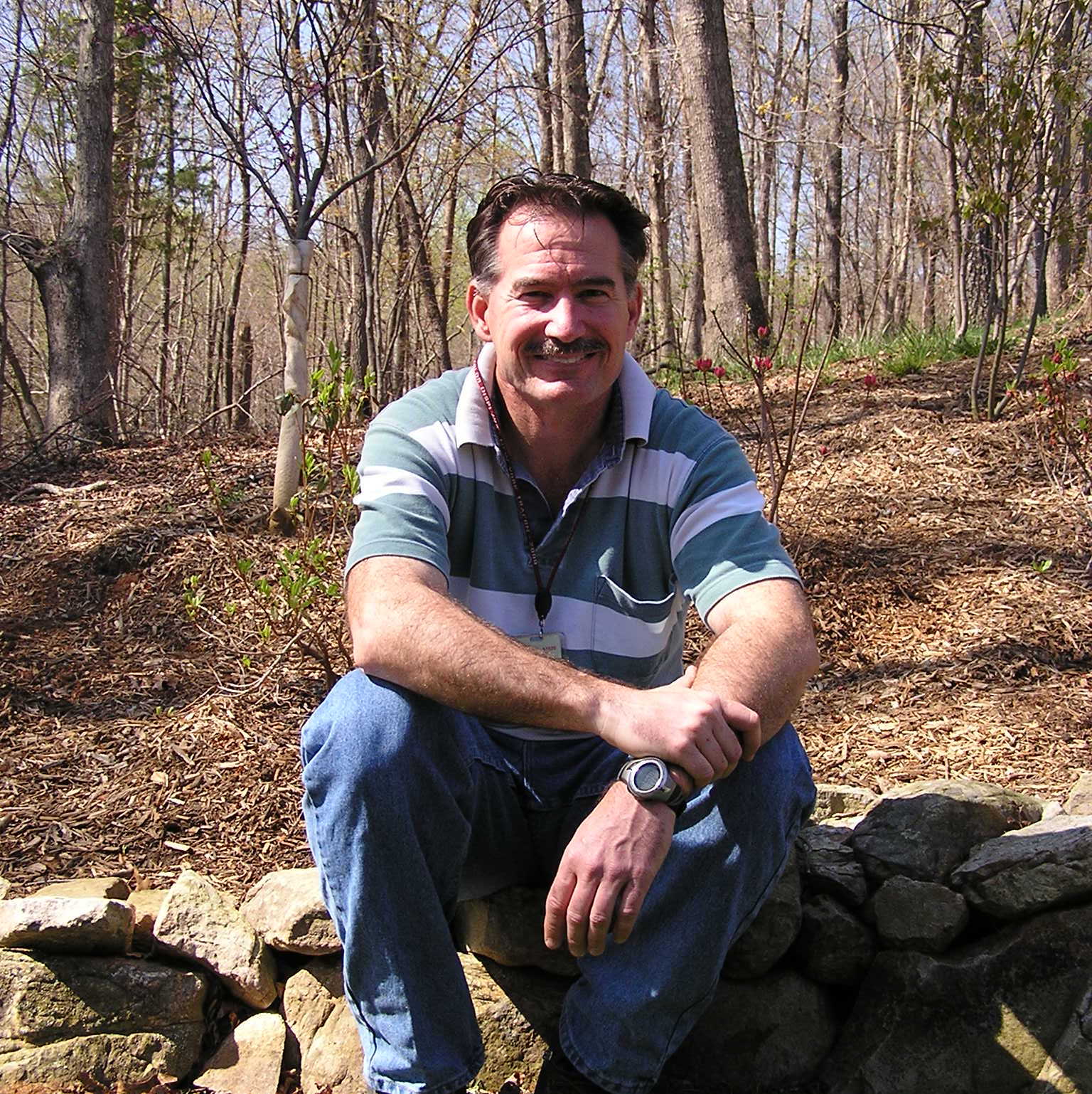 Profile of Glenn Weber