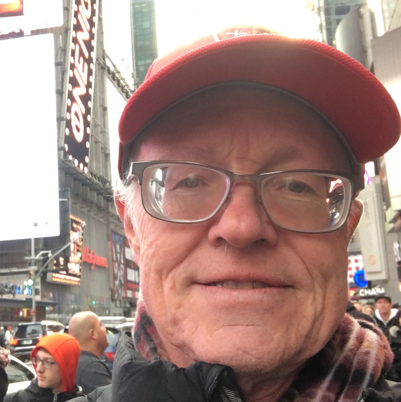 Profile of Peter Mcneil