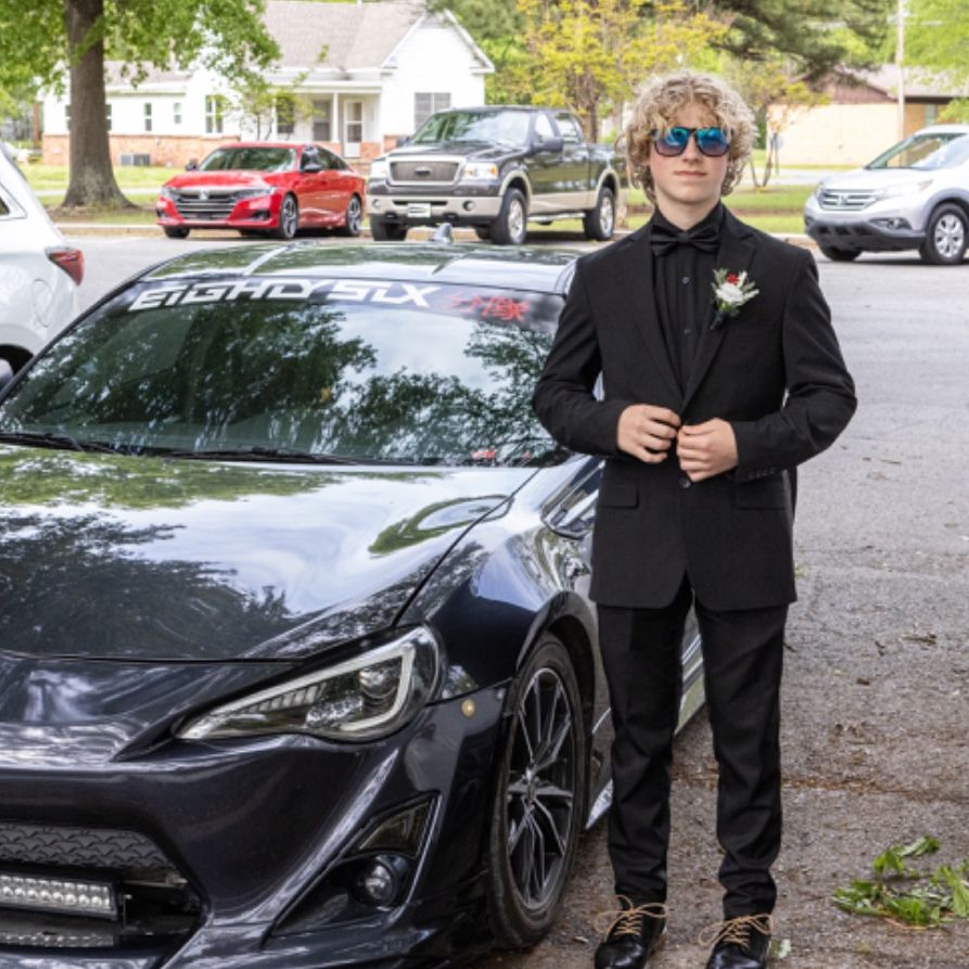 Profile of Jaxson Meyer