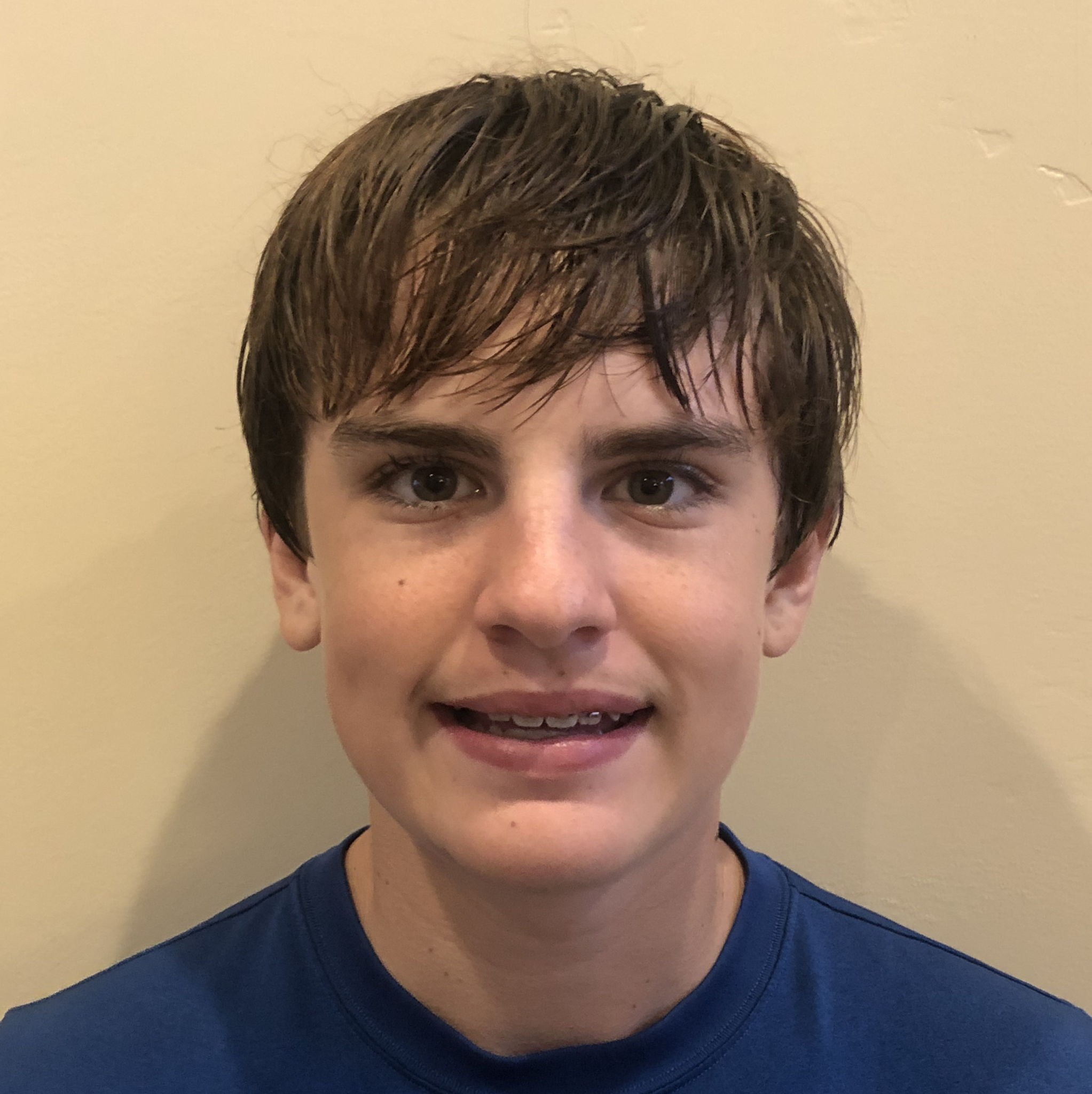 Profile of Kade Godbehere