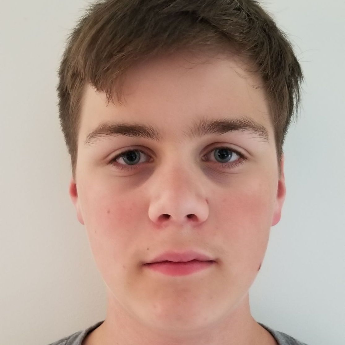 Profile of Luca DiStefano