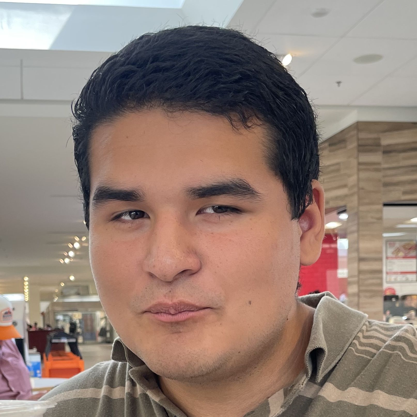 Profile of Raul Martinez