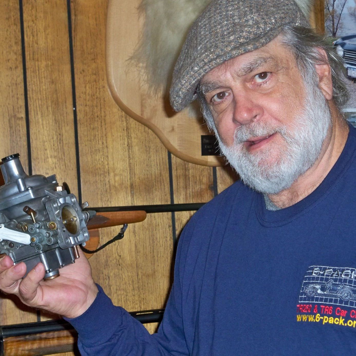 Profile of Ken Dolhonde