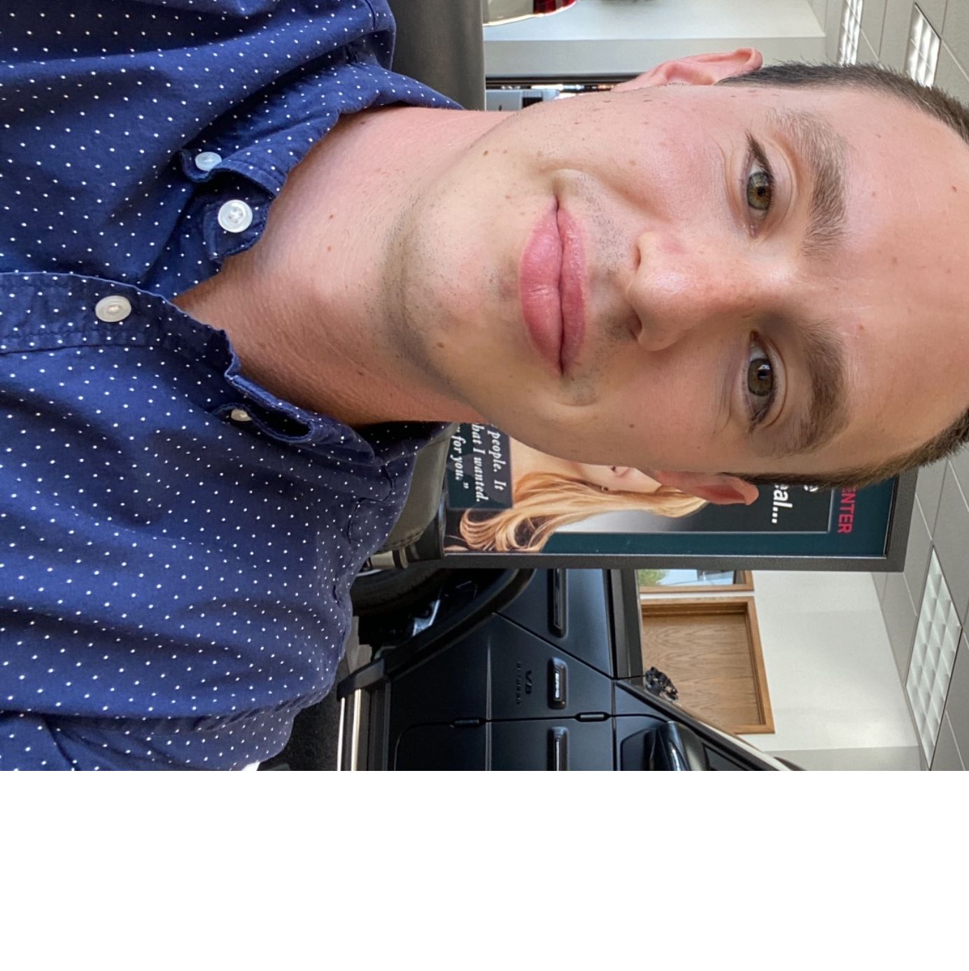 Profile of Dane Taylor