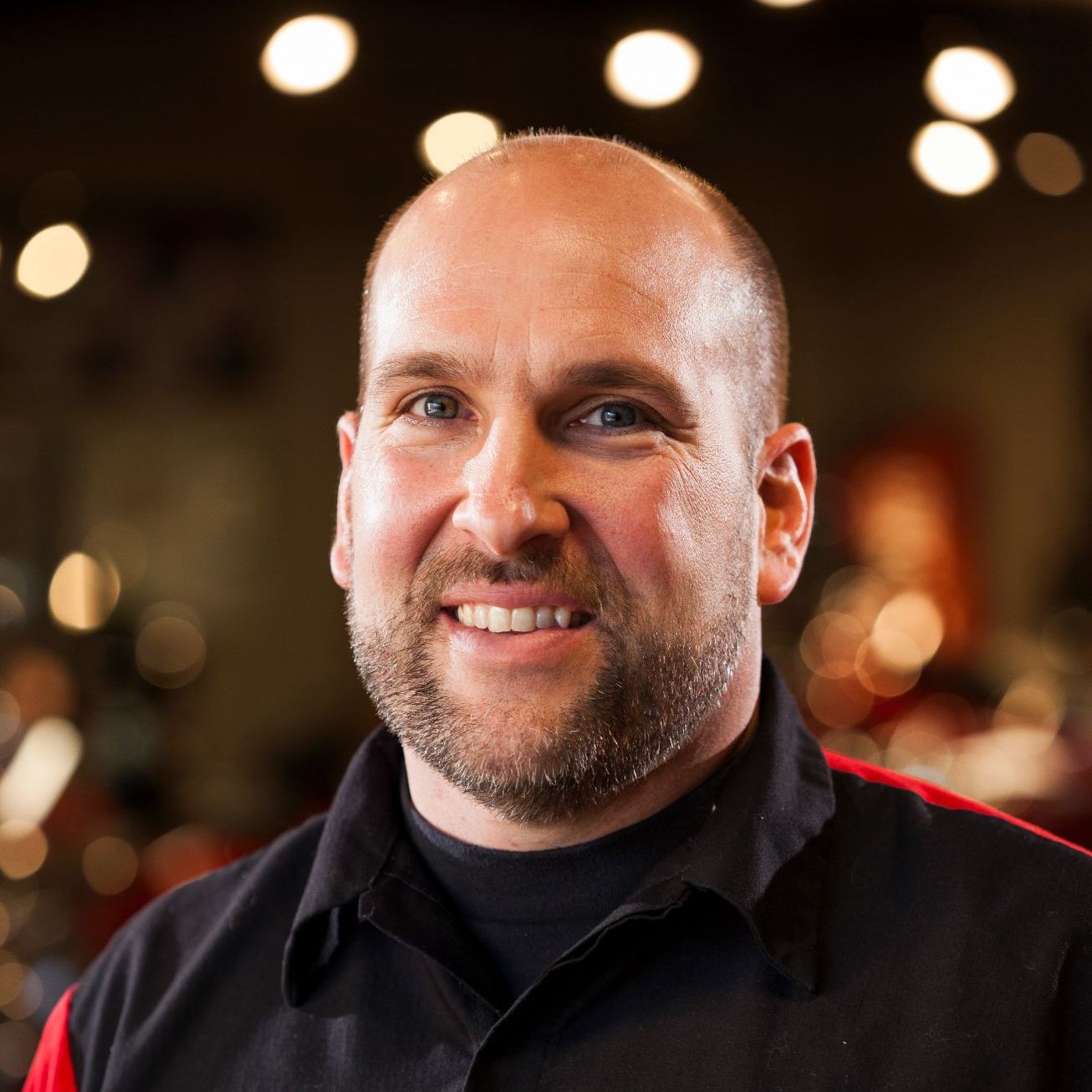 Profile of david hansin