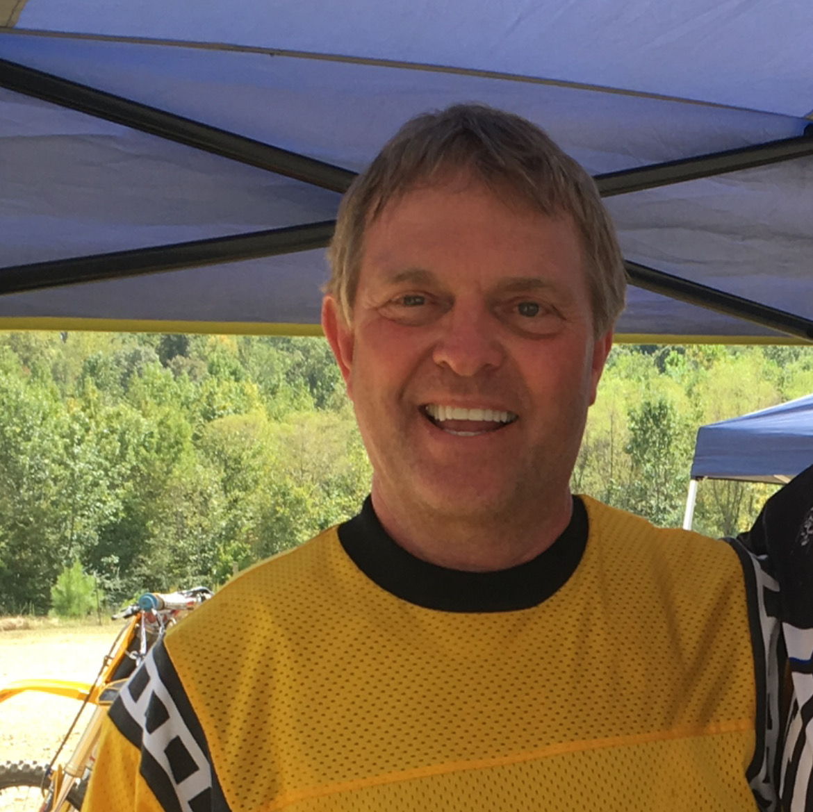 Profile of Raymond Woodard