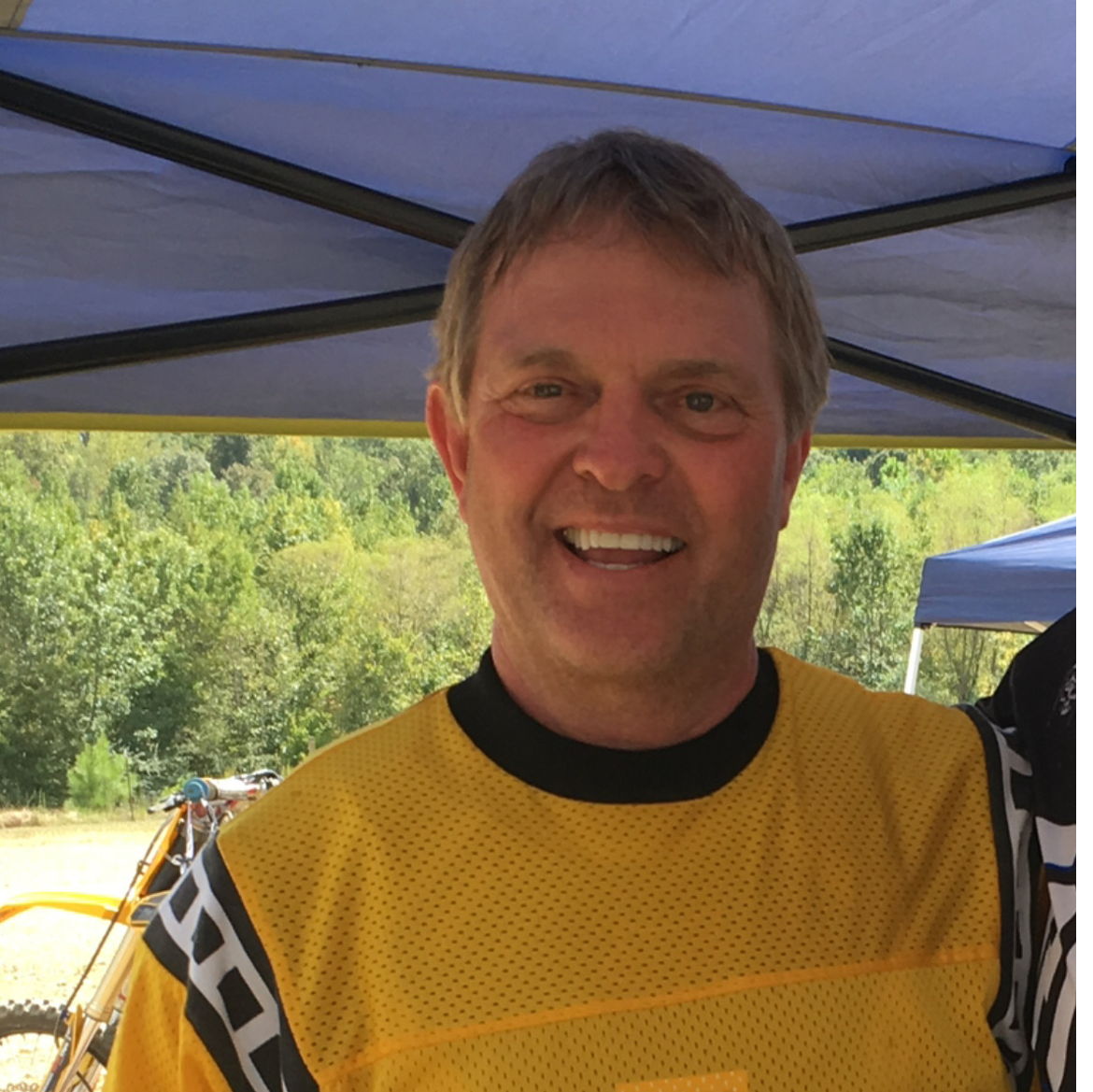 Profile of Raymond Woodard