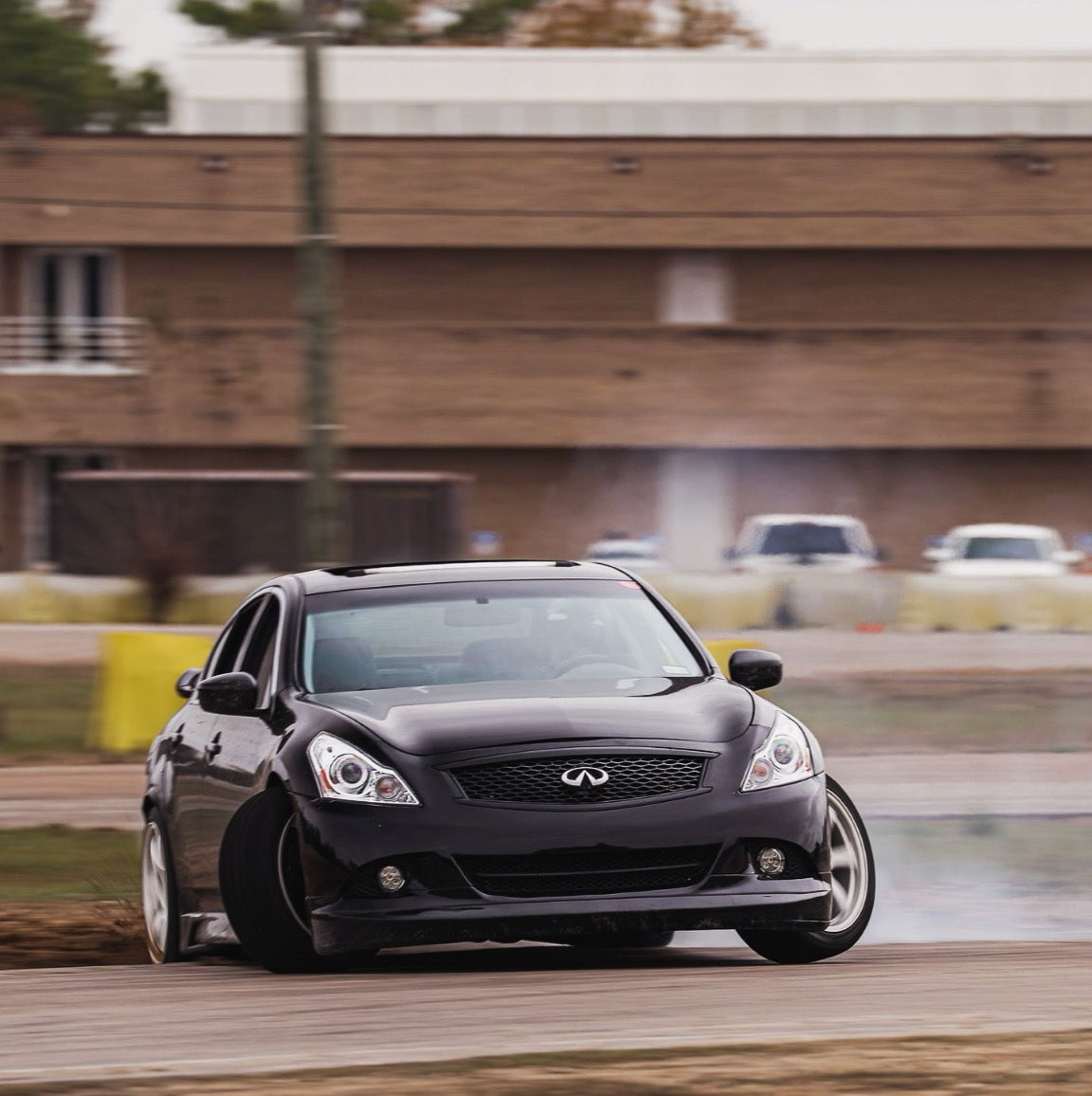 Profile of Brandon Byrd