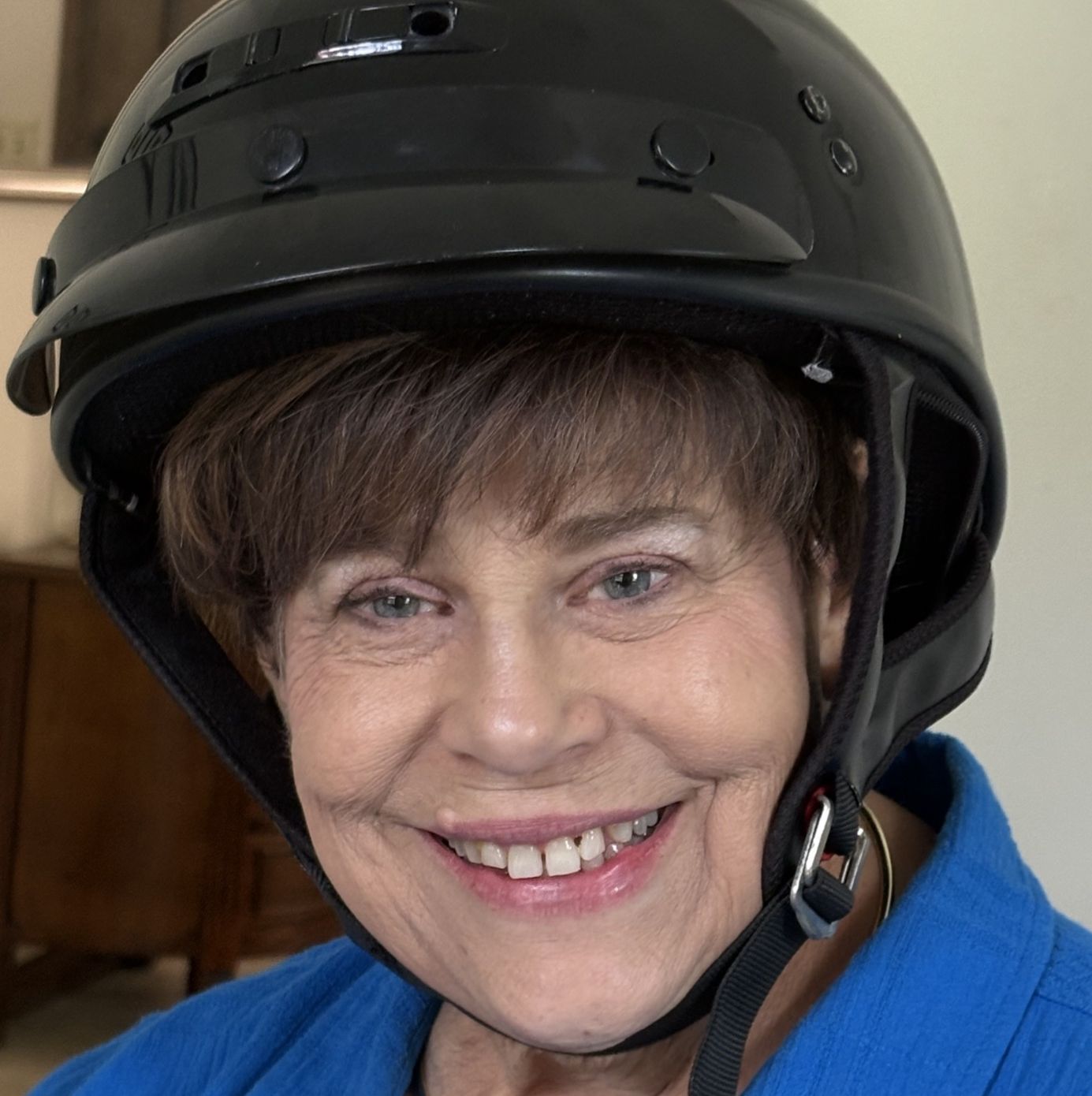 Profile of Therese Davis