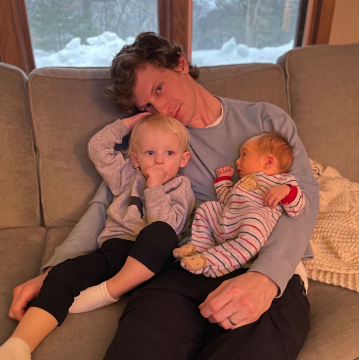 Profile of David Vrchota