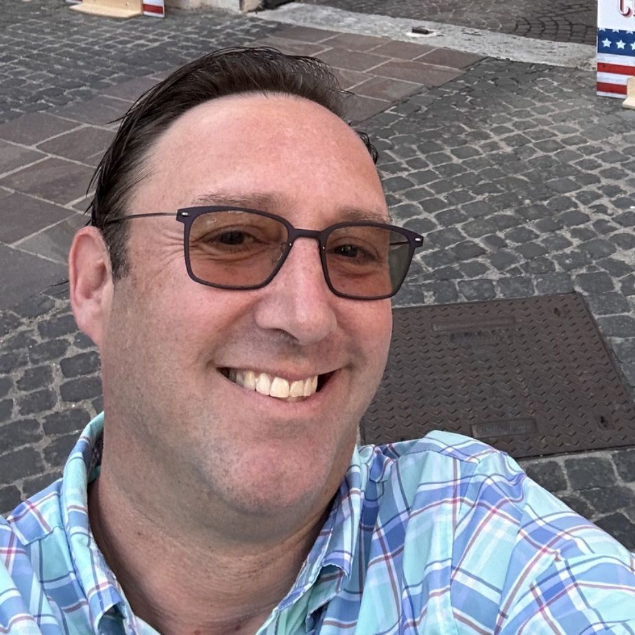 Profile of Josh Block