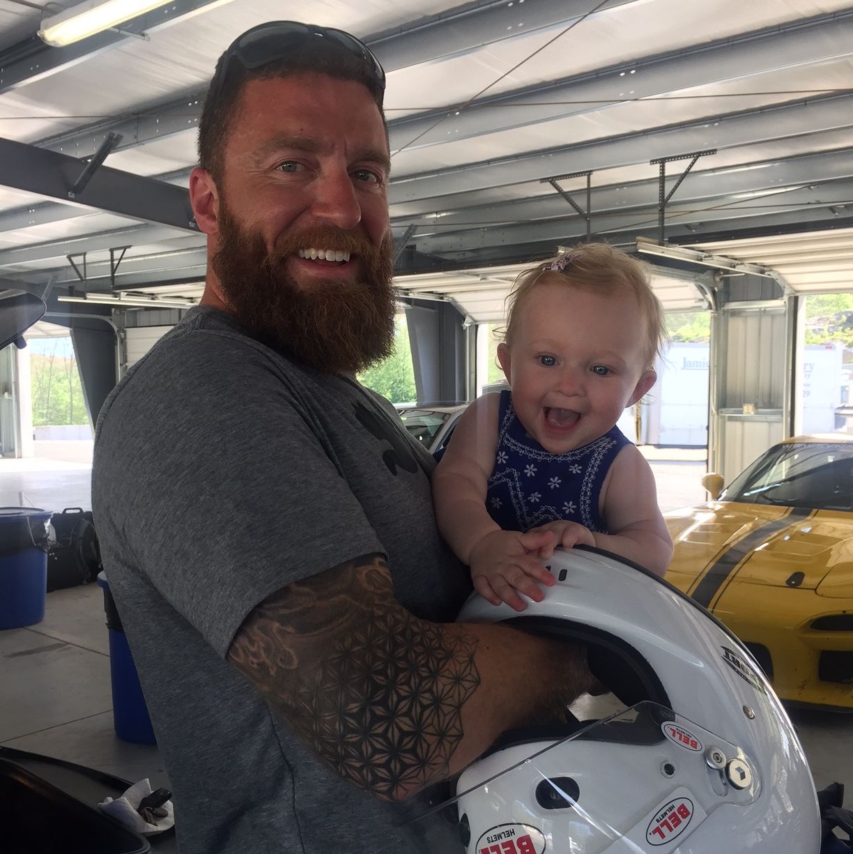 Profile of Ryan Tremaine