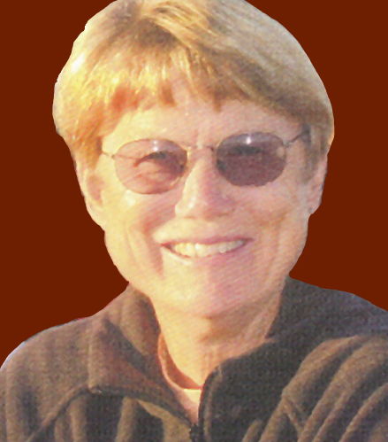 Profile of Joyce Ruth