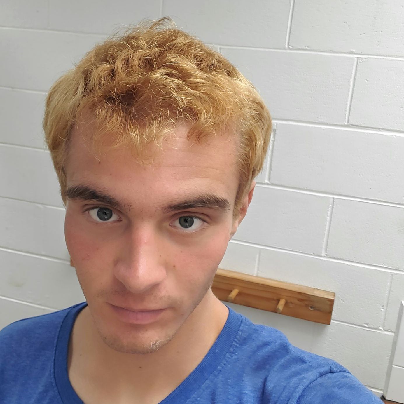 Profile of Christopher Cusson