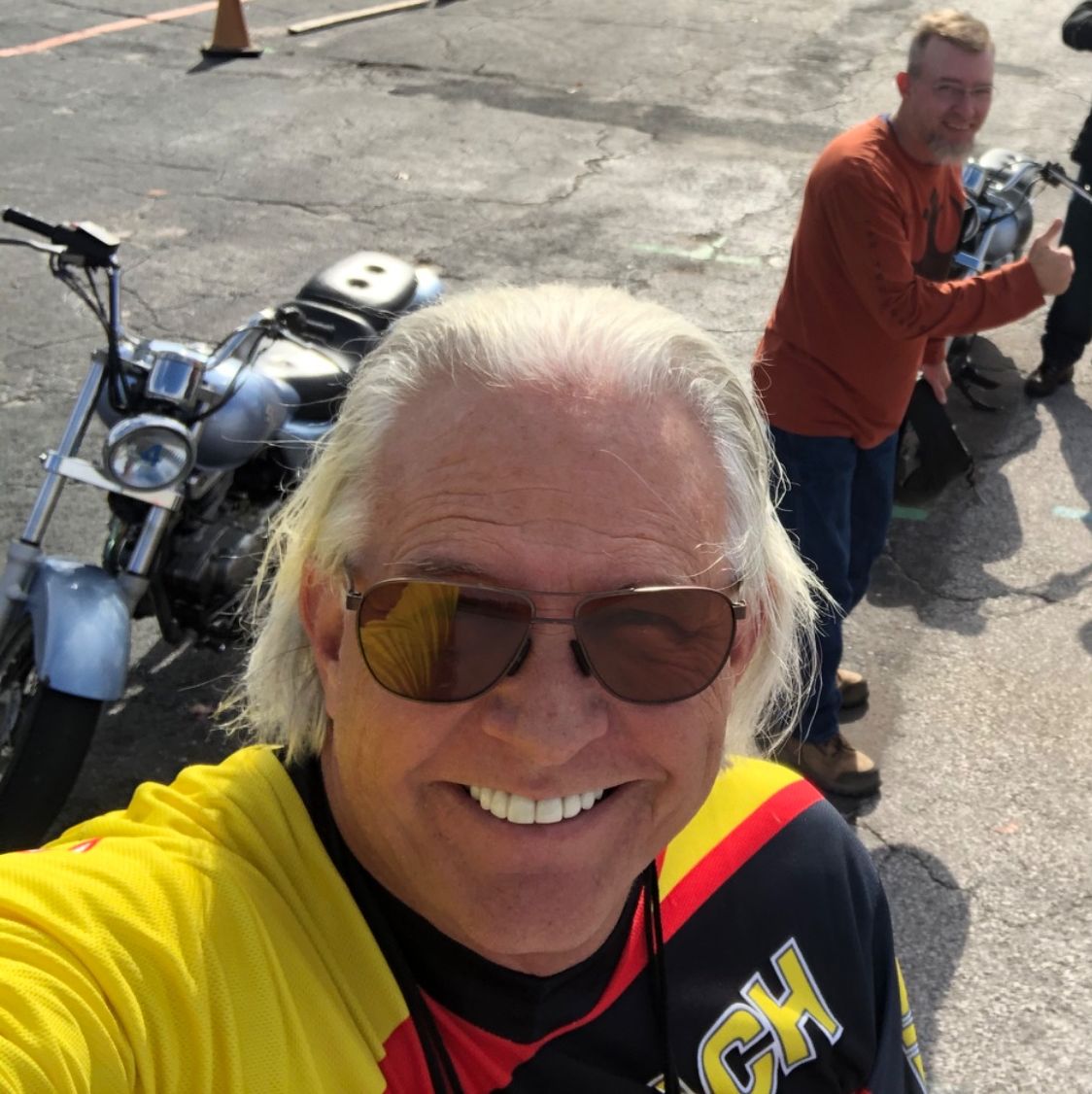 Profile of David Jones