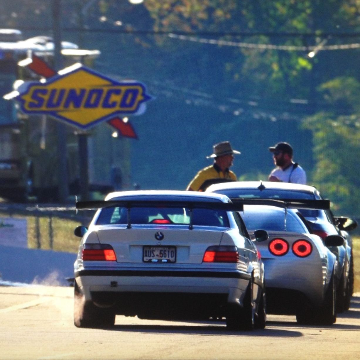 Profile of Cliff Thomas