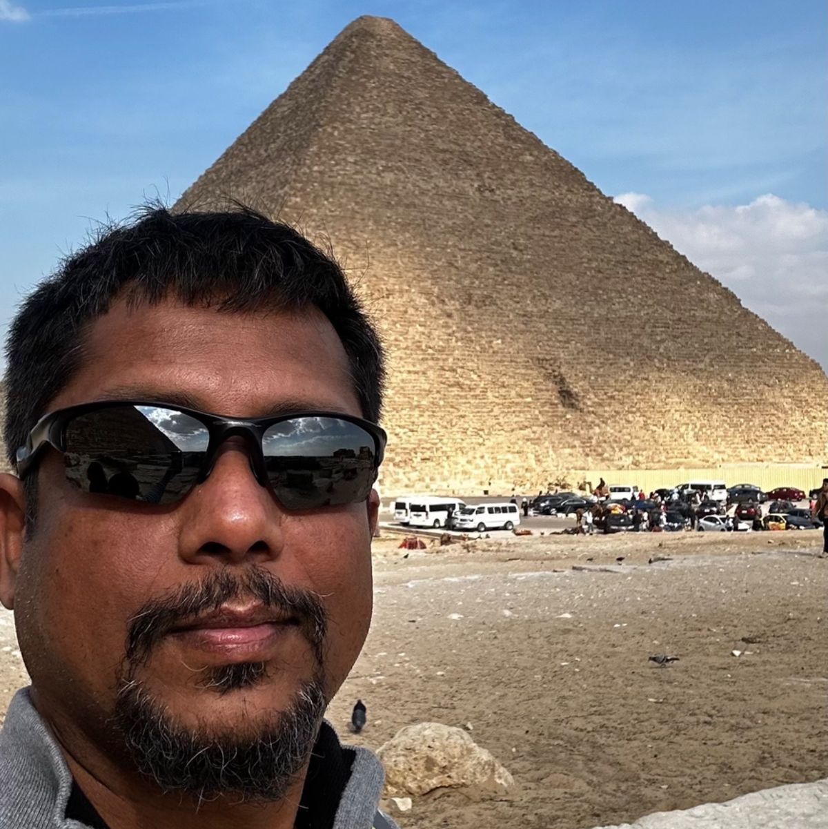 Profile of Sid Phadnis