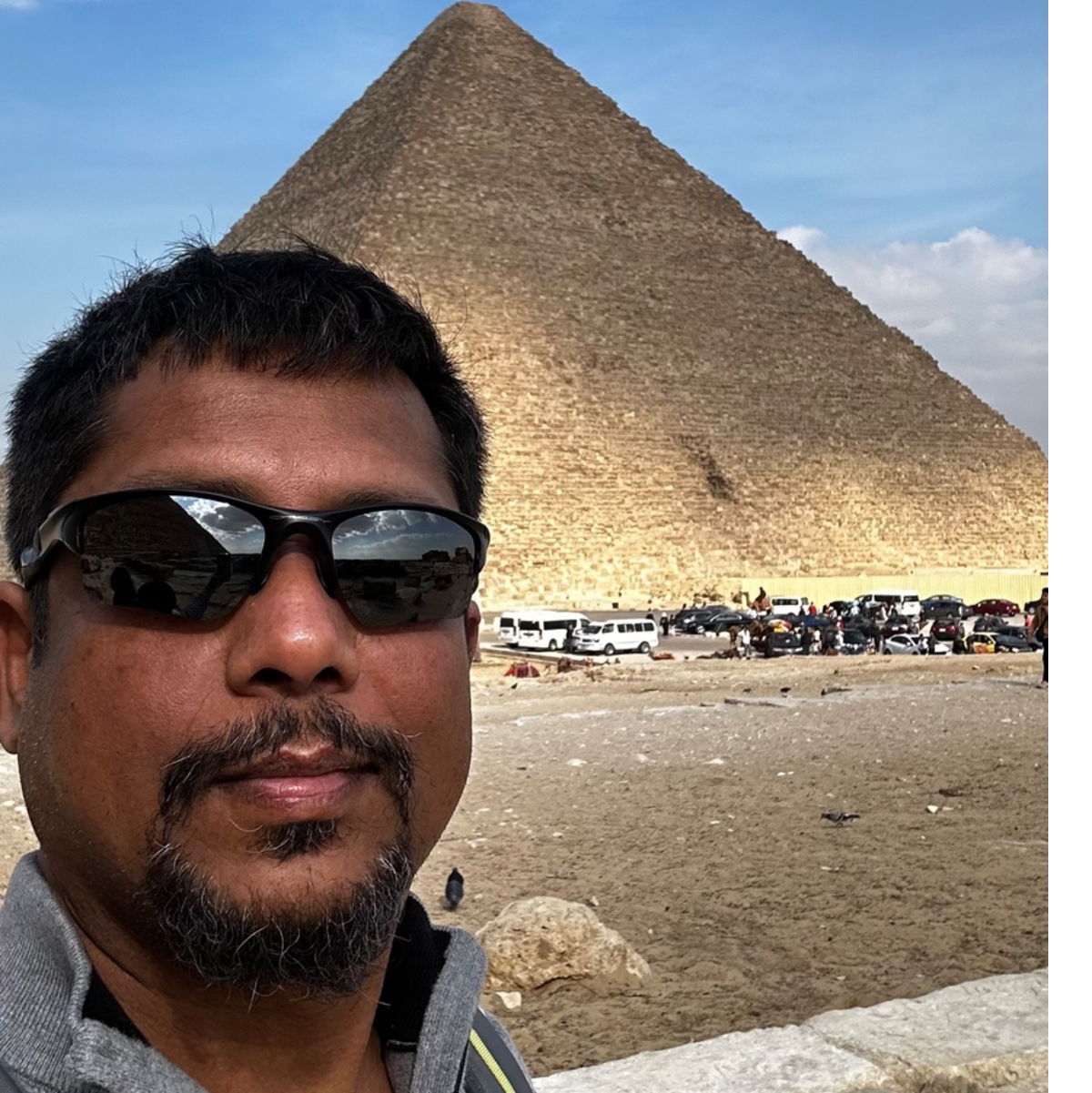 Profile of Sid Phadnis