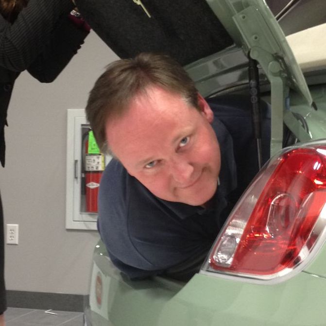 Profile of Jason Haring