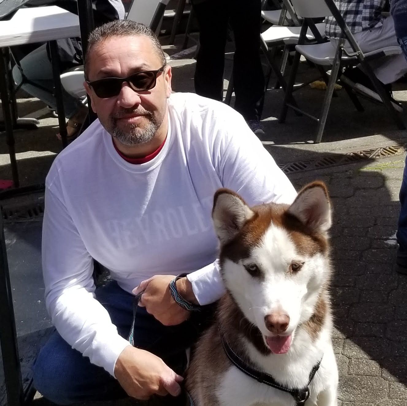 Profile of Randy Moya