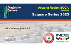AZ Region Saguaro Series 2022-2023 #3 & #4