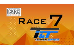 CKRC Race #7